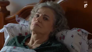 Dinu se teme pentru viața mamei sale! Regretă discuția aprinsă cu Dorina