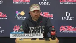 No.9 Ole Miss defeats No.13 Mizzou, 31-3