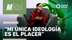 M/Aquí - Astrid Hadad (18/03/2026)