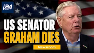 Suddenly, and in his office: US Senator Lindsey Graham passes away at age 71