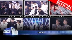 UNCUT: Finale REACTION, 24 'Anh Trai' Shake Up the Award Ceremony | Anh Trai Say Hi