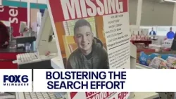 Waukesha County teen missing since February, parents bolster search | FOX6 News Milwaukee