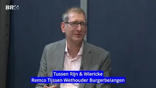 Between Rijn & Wiericke - Alderman Remco Tijssen