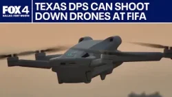 FEMA funds DPS drones for FIFA World Cup