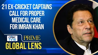 Global Lens: Ex-Cricketers Come In Support Of Imran Khan, Ukraine Independence Day, US-Canada Tariff