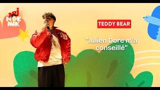 Teddy Bear: François Damiens in his music video, his massive success, and the advice from Julien ...