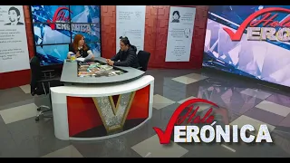 HOLA VERÓNICA 27 07 26