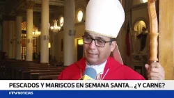 Obispo de Punta Arenas llama a la austeridad y reflexión durante la Semana Santa