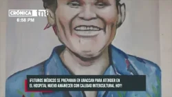 URACCAN forma a futuros médicos para fortalecer la atención en el Hospital Nuevo Amanecer