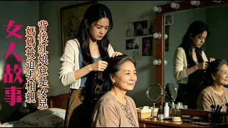 【女人故事】我给妈妈当红娘 | 单亲老妈被迫前去相亲，幕后红娘竟是亲生女儿，看似贴心撮合，实则藏着女儿的私心算计！