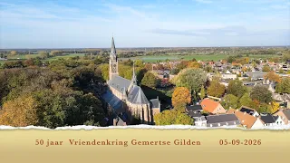 09/05/2026 Gemert Guilds Circle of Friends