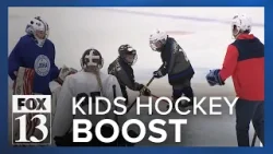 NHL expected to bring youth hockey explosion to all of Utah