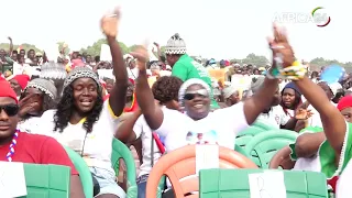 Guinée-Bissau : 55% de taux de participation au référendum constitutionnel