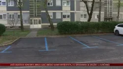 Naplata parkiranja u Osijeku i dalje na čekanju, stara parkirališta se uređuju