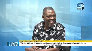 CANAL3-BENIN : L'INFO CONTINUE DU MARDI 22 SEPTEMBRE 2026