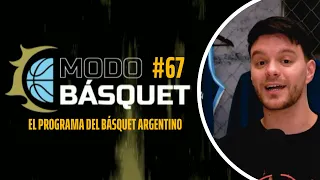 Modo Básquet 🏀Laprovittola, Campazzo y Deck brillan en el exterior, históricos de la LNB y más - #67