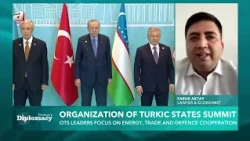 Türkiye's Diplomacy | Turkic World Summit, Iran Tensions & Ukraine Crisis