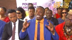 Initiative en route vers l'OPC atache ak yon pèsonlite nan OPC pou ta vin dirije peyi a aprè 7 Fev.