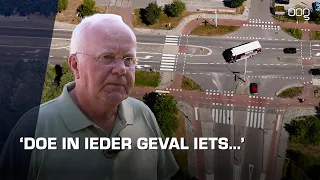 Achttien ongelukken op Bornholmstraat in anderhalf jaar tijd