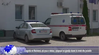 Tragjedia në Malishevë, një grua e vdekur, i plagosuri në gjendje shumë të rëndë dhe jostabile