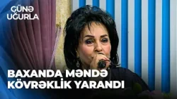 Günə Uğurla - O sadəcə mahnı oxumur, hekayəsini danışır - Bəsti Sevdiyevanın həyat yolu