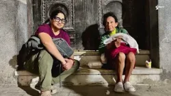 Peregrinar solidario en medio de la crisis