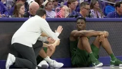 Baylor men's basketball falls to TCU 69-63 in James Nnaji's debut