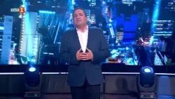 Кубрат Пулев и Лилия Абаджиева във "Вечерното шоу" 12.03.26