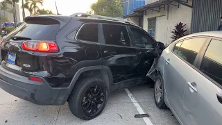 Reckless Driver Arrested After Causing Multi-Vehicle Crash