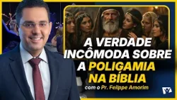 ? A verdade incômoda sobre a poligamia na Bíblia - Pastor Felippe Amorim | TV Novo Tempo ? A verdade incômoda sobre a poligamia na Bíblia - Pastor Felippe Amorim | TV Novo Tempo