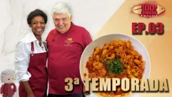 Season 3: 1001 Ways With Cod #03 – Roselyn Silva: Codfish Pasta with Cod Cheeks