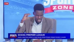 SportsZone: Dreams FC deepen Kotoko's wounds, ManCity top EPL table as Arsenal and Liverpool stumble