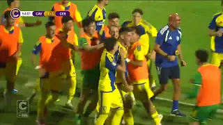 Cavese-Audace Cerignola Highlights
