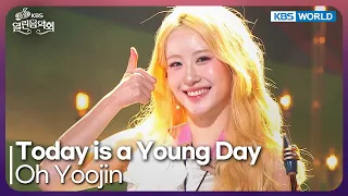 Oh Yoojin - Today is a Young Day [Open Concert : EP.1586] | KBS KOREA 260816