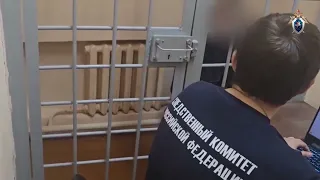 18-Year-Old Mother Suspected of Murdering Infant Son in Krasnoyarsk Krai