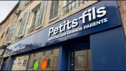 From Bar-le-Duc, Petits-fils looks after seniors