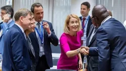 Európa és Afrika viszonya már túllépett a segélyezés korszakán, a partnerség a cél