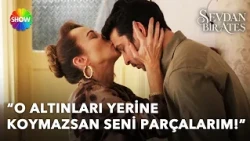 A Two-Day Ultimatum from Macide to Akif! | Sevdan Bir Ateş Episode 6