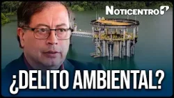 Petro ordena investigar a hidroeléctricas por manejo de embalses y crece la controversia | Canal 1