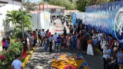 Tradiciones de verano reúnen arte y cultura en jornada cultural Tradiciones de verano reúnen arte y cultura en jornada cultural