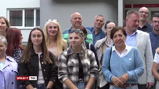 D. Kubín privítal zástupcov nového partnerského mesta Vsetín