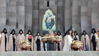 Եկեղեցական կյանք 16.08.2026