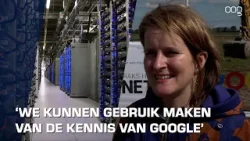 Eerste grond verzet voor Google-datacenter op bedrijventerrein Westpoort