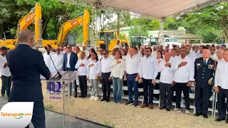 INDRHI office to be inaugurated in San Francisco de Macorís
