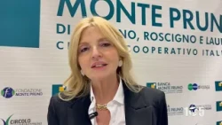 Book Interview with Claudia Marin and Michele Albanese, BCC Monte Pruno, Oct 17
