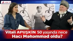 "İslamı qəbul etdikdən sonra çempion oldum" - Hacı Məhəmmədlə EKSTRA MÜSAHİBƏ