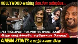 40 வயசுலயும் Young -ஆ இருக்க காரணம் - Stunt Silva Interview | Ajith Kumar | Vijay | Vasanth TV