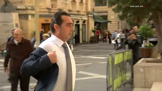 JISSOKTA L-ĠURI TA’ YORGEN FENECH
