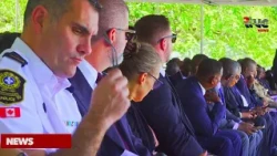 Graduation of the 37th Class of the PNH
