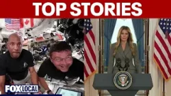 Изменения в школьном календаре, заголовки новостей из Белого дома и история освоения космоса | ГЛ...